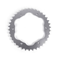 RK Rear Sprocket Alloy Racing 38 Tooth 30-D62-38