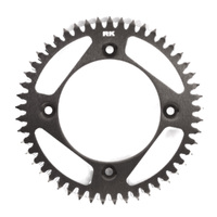 RK Alloy Racing Black 50T Rear Sprocket for Honda CR85R 2003-2007