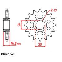 RK Front Sprocket 16T for Honda CB750 Hornet/CB750A 2023
