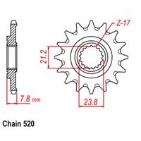 RK Front Sprocket 13T for Honda CRF250R 2018-2021