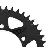 Vortex Alloy Hardcoat 40T Rear Sprocket for Kawasaki GPX250R/EX250 1988-2007