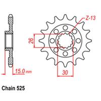 RK Front Sprocket 16T for BMW S 1000 R Naked 2014-2016