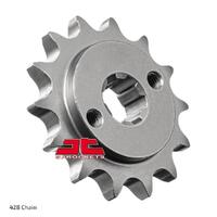 RK Front Sprocket 16T for Benelli LEONCINO 800 Trail 2022-2023
