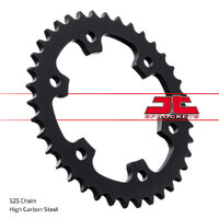 RK 38T Rear Sprocket for Royal Enfield CONTINENTAL GT 650 2019-2023