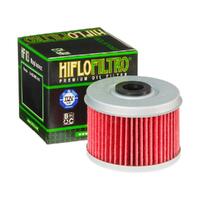 Hiflo Oil Filter for Honda TRX350TM 2x4 2000-2006