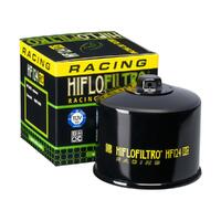 Hiflo Oil Filter for Kawasaki Ninja H2R Race/ZX1000Y 2018-2019 (W/Nut)