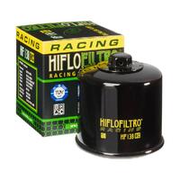 Hiflo Oil Filter for Aprilia TUONO V4 Standard 1000 2011 (W/Nut)