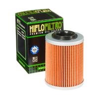 HifloFiltro Oil Filter HF-152