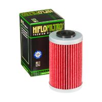 Hiflo Oil Filter for KTM 620 LC4 Dakar 1996-1997