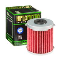 HifloFiltro Oil Filter HF-168