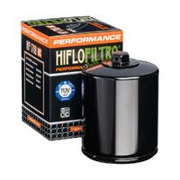 Hiflo Oil Filter for Harley 1340 FLHR Road King 1994-1998 (W/Nut)