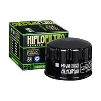 Hiflo Oil Filter for Piaggio X-Evo 400 2008-2012