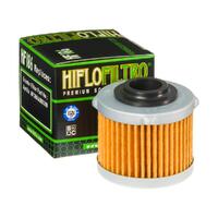 Hiflo Oil Filter for Aprilia 125 Scarabeo 2010