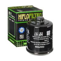 Hiflo Oil Filter for Polaris 200 Sawtooth rear drum 2006