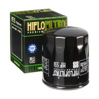 HifloFiltro Oil Filter HF-551