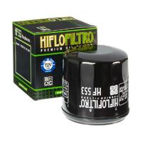 HifloFiltro Oil Filter HF-553