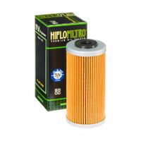 Hiflo Oil Filter for SWM RS500 R 2015-2021