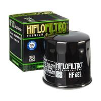 Hiflo Oil Filter for Benelli TRK 702X 2023 43-HF6-82