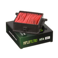 HifloFiltro Air Filter for Kymco AGILITY RS 125 2009-2014