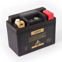 Motocell Lithium Battery for Peugeot 100 Speedfight 1999-2003