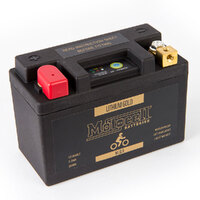 Motocell Lithium Battery for Piaggio Beverly 250 2004-2005