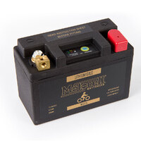 Motocell Lithium Battery for Kawasaki ZZR250 EX 1990-1992