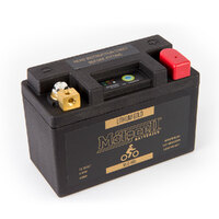 Motocell Lithium Battery for Moto Guzzi Breva 750 2003-2011