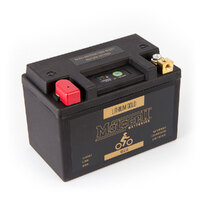 Motocell Lithium Battery for Peugeot 400 Metropolis 2019-2021