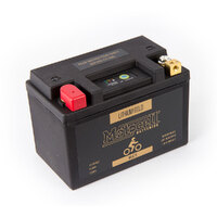 Motocell Lithium Battery for Moto Guzzi Griso 850 2006-2009