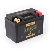 Motocell Lithium Battery for Harley 1550 CVO Softail Deuce 95/FXSTDSE 2003-2004