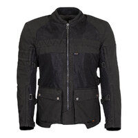 Merlin Jacket Mahala Raid Black