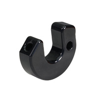 Nelson Rigg Saddlebag Plate 20mm Catch (RG-Qrp-20mm)