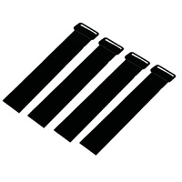 Nelson Rigg Sierra Saddlebag Strap Kit (Set 4) (RG-Qrp-Stp)