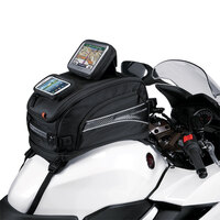 Nelson Rigg Tank Bag CL2020-ST GPS Strap Mount
