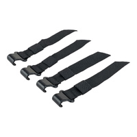 Nelson Rigg Mounting Straps RG-030 (Set Of 4)
