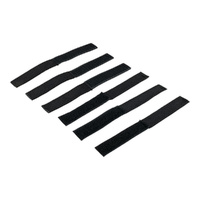 Nelson Rigg Mounting Straps SE-4005 (Set Of 6)