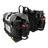 Nelson Rigg Saddlebags SE-4050 Hurricane Black/ Grey 28L