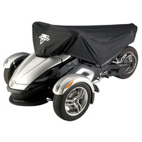 Nelson Rigg 1/2 Motorcycle Cover CAS-365 Can-Am Spyder F3/F3S/RS/ST