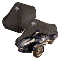 Nelson Rigg Full Motorcycle Cover CAS-370 Can-Am Spyder F3 LTD & RT