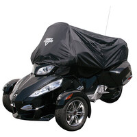 Nelson Rigg 1/2 Motorcycle Cover CAS-375 Can-Am Spyder F3T/RT