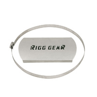 Nelson Rigg Exhaust Shield RG-Hs Alloy Clamp On