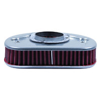 BMC Air Filter for Harley 1584 FLSTF Fat Boy 2007-2012