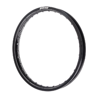 States MX Black Front Rim for Suzuki RM85 2002-2016 (17x1.4)