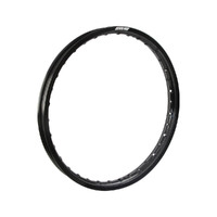 States MX Black Front Rim for Kawasaki KLX300R 2001-2006 (21x1.6)