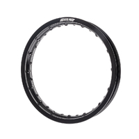 States MX Black Rear Rim for Yamaha YZ80 1993-2001 (14x1.6)