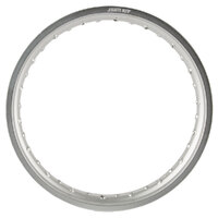 States MX Silver Rear Rim for KTM 250 EXCF 2012-2022 (18x2.15)