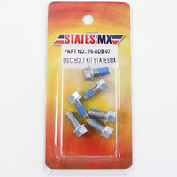 SMX Rear Brake Disc Bolt Pack for KTM 300 EXC tpi Six Days 2022 