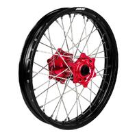 States MX Black/Red Rear Wheel for Honda CRF450R 2013-2019 (19x2.15)