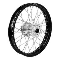 States MX Black/Silver Rear Wheel Optional for KTM 125 SX 2010-2009 (18x2.15)