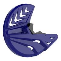 Polisport Blue Front Disc/Fork Protector for Yamaha YZ125 2008-2022